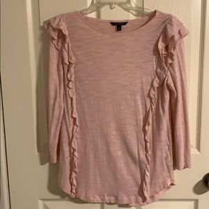 Banana Republic Blouse Size Medium
